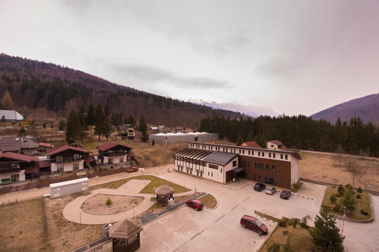 Castle Suite Sinaia Exterior foto