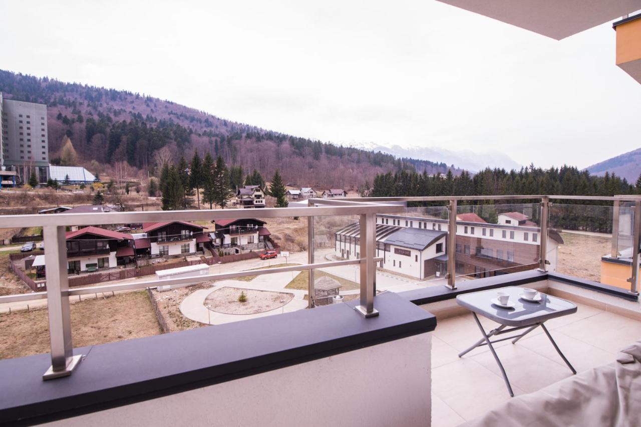 Castle Suite Sinaia Exterior foto