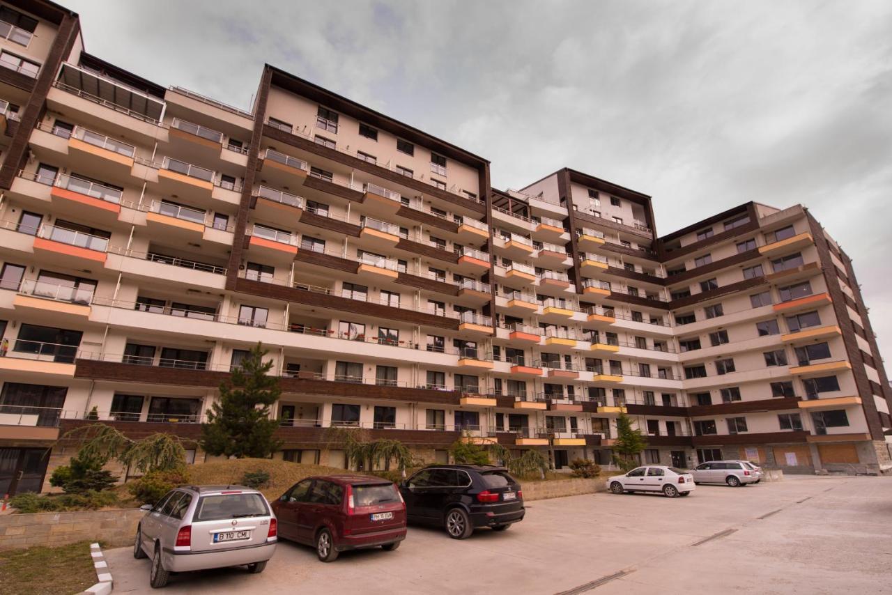 Castle Suite Sinaia Exterior foto
