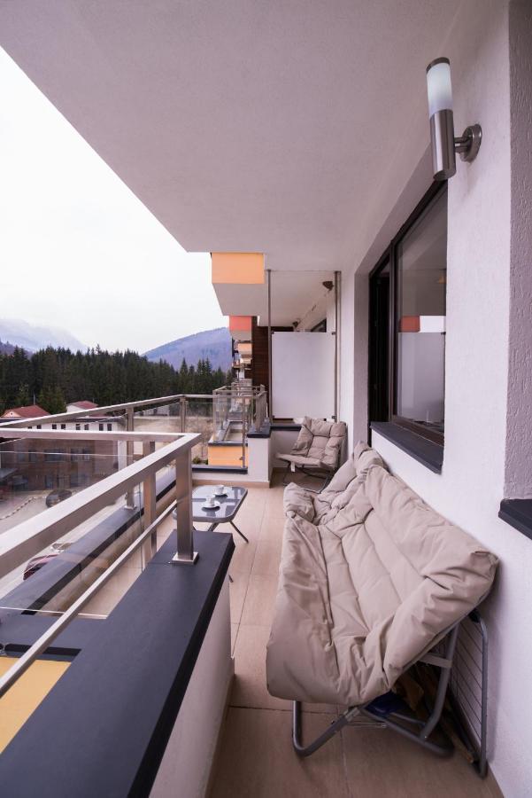 Castle Suite Sinaia Exterior foto